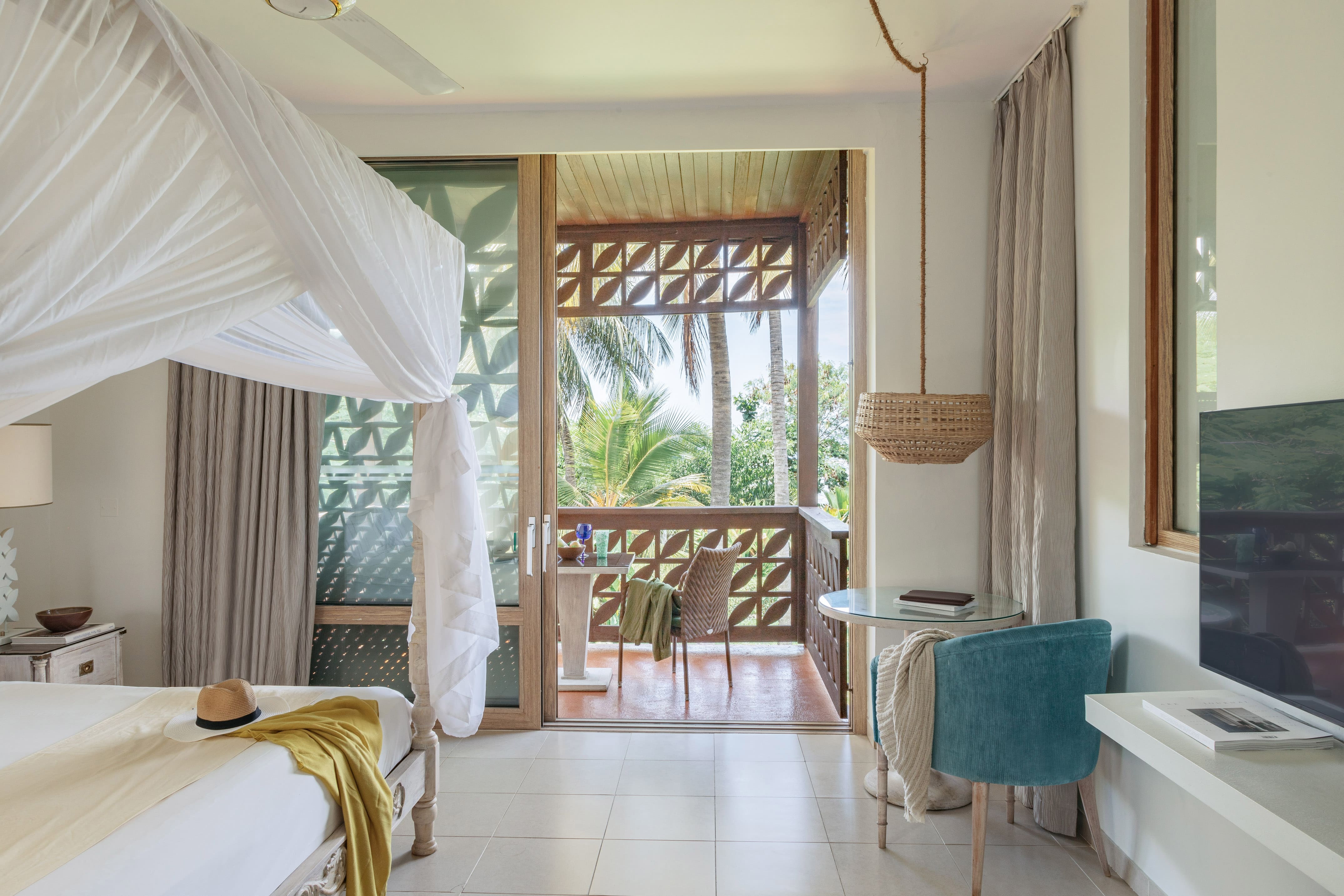 Meliá Zanzibar accommodation in Kiwengwa, Zanzibar — Tartaruga Safaris