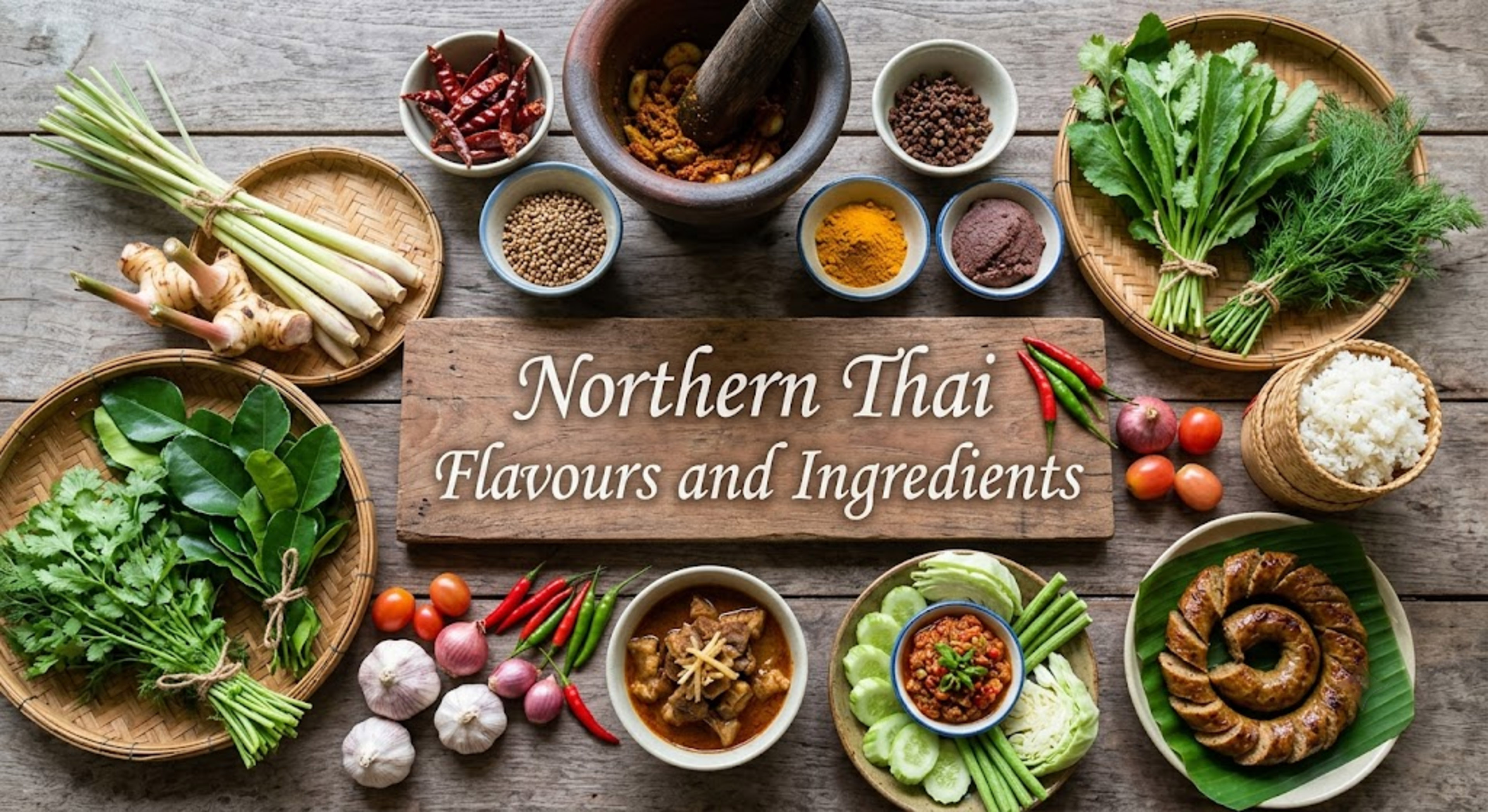 What to eat in Chiang Mai: 15 local dishes you must try in 2026 | Blog ...
