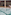 Indoor hydrotherapy pool with active water features and spa loungers.