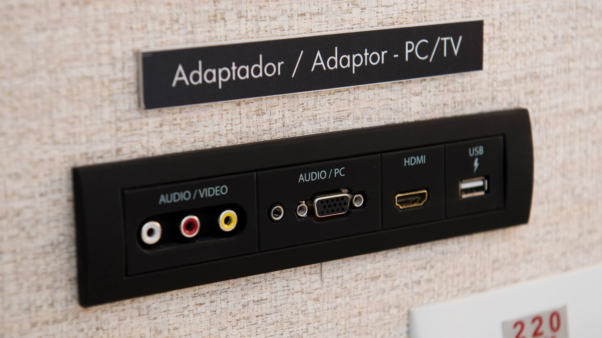 a close up of a device