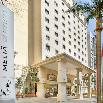 a building with many windows