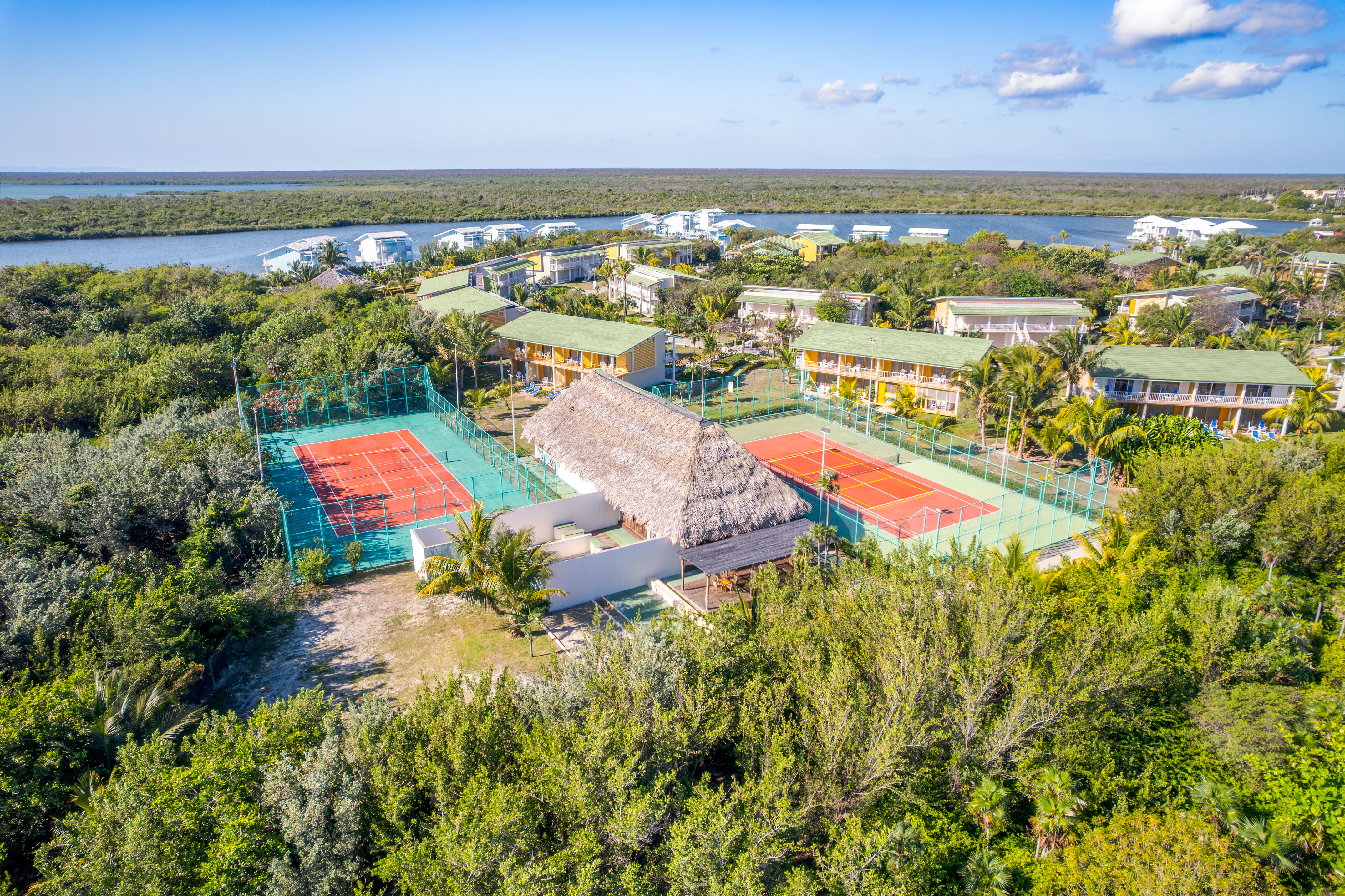 Meliá Cayo Coco - Deportes terrestres - Actividades