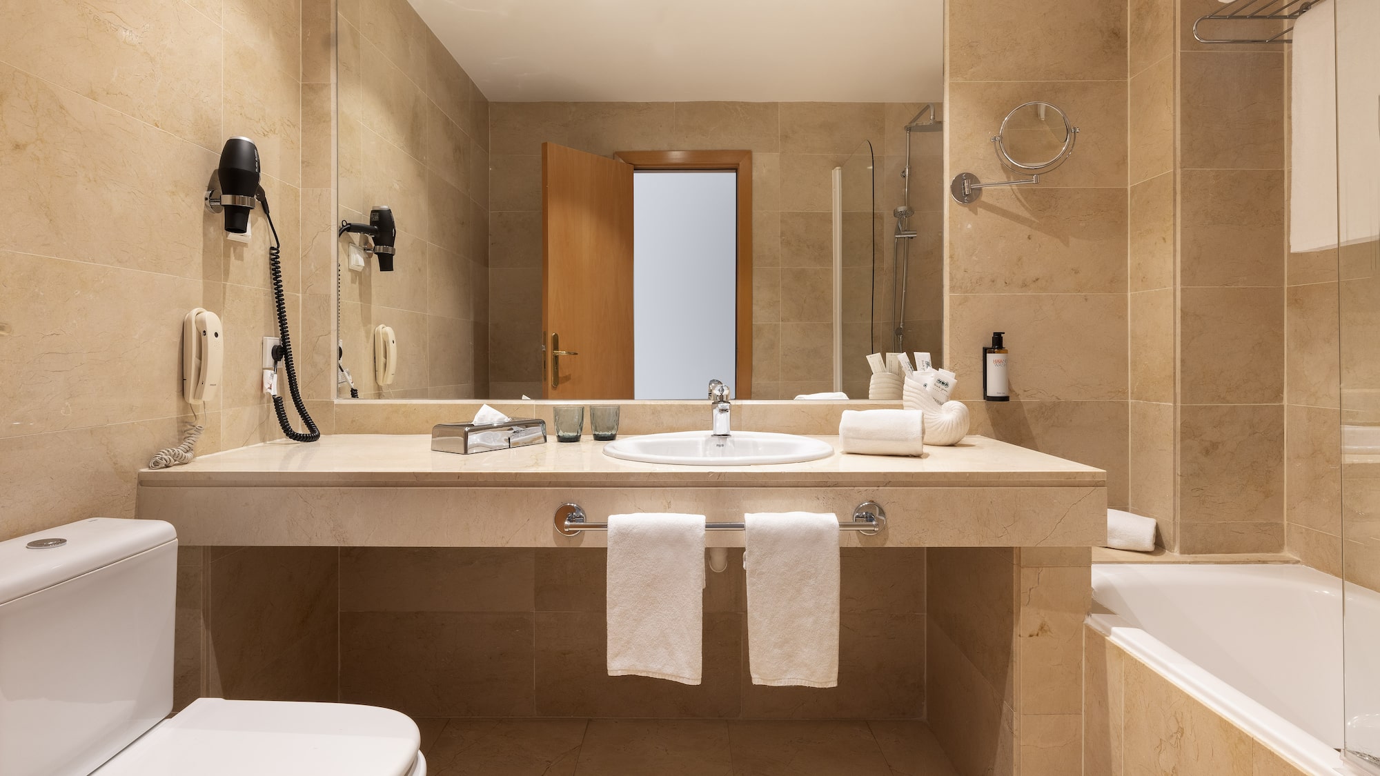 a bathroom with a sink and a bathtub