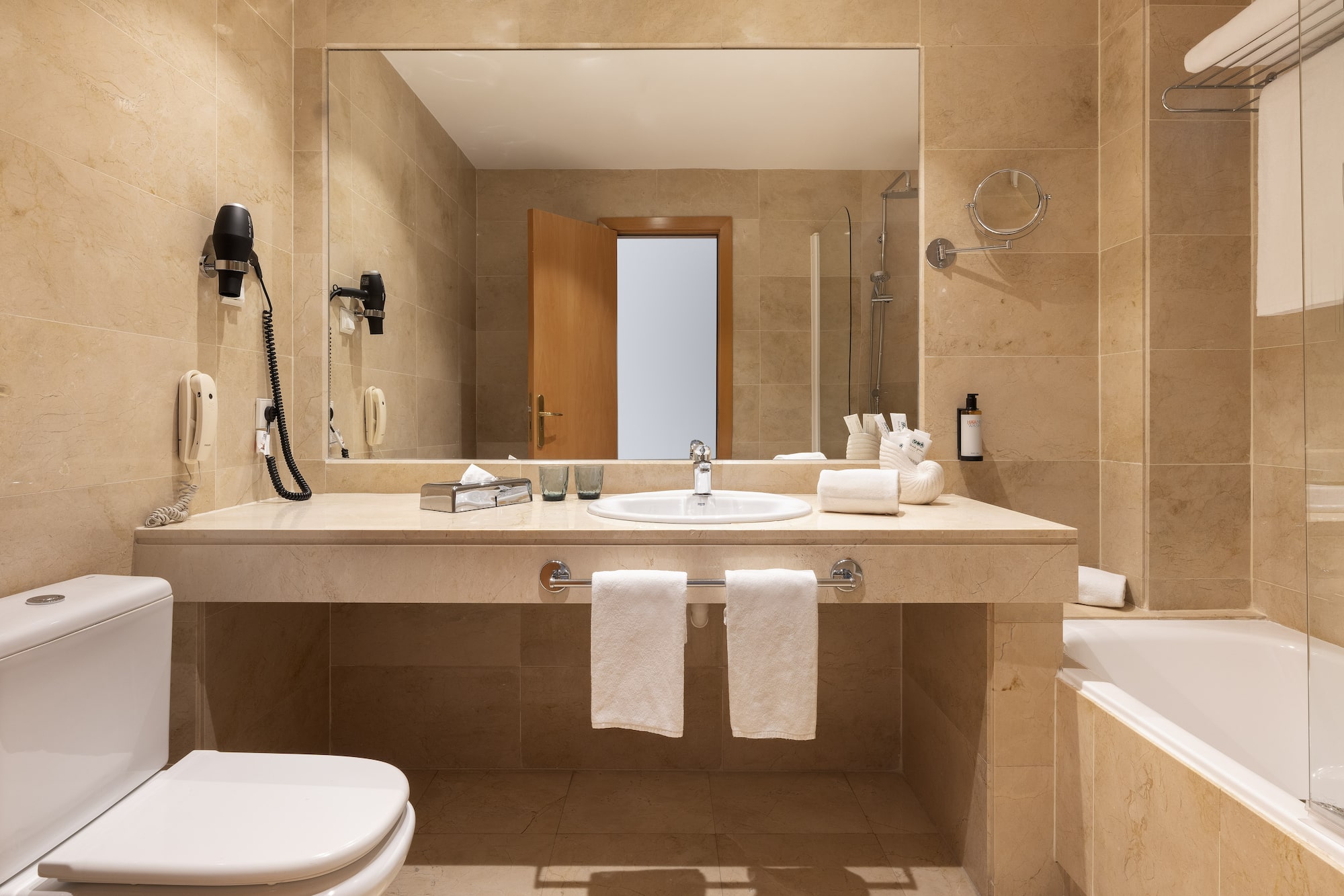 a bathroom with a sink and a bathtub