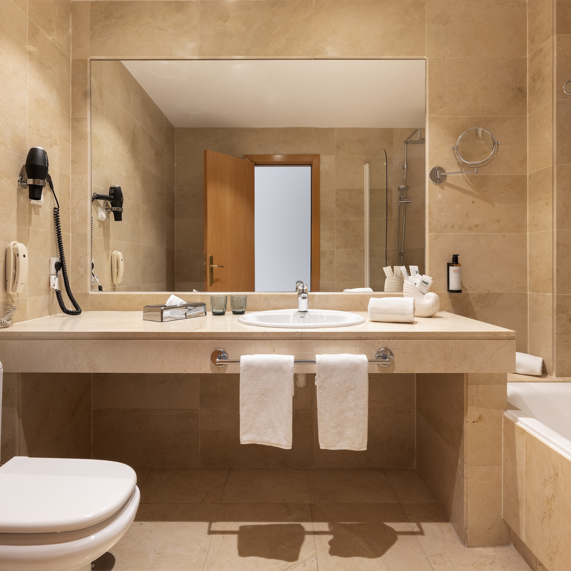 a bathroom with a sink and a bathtub