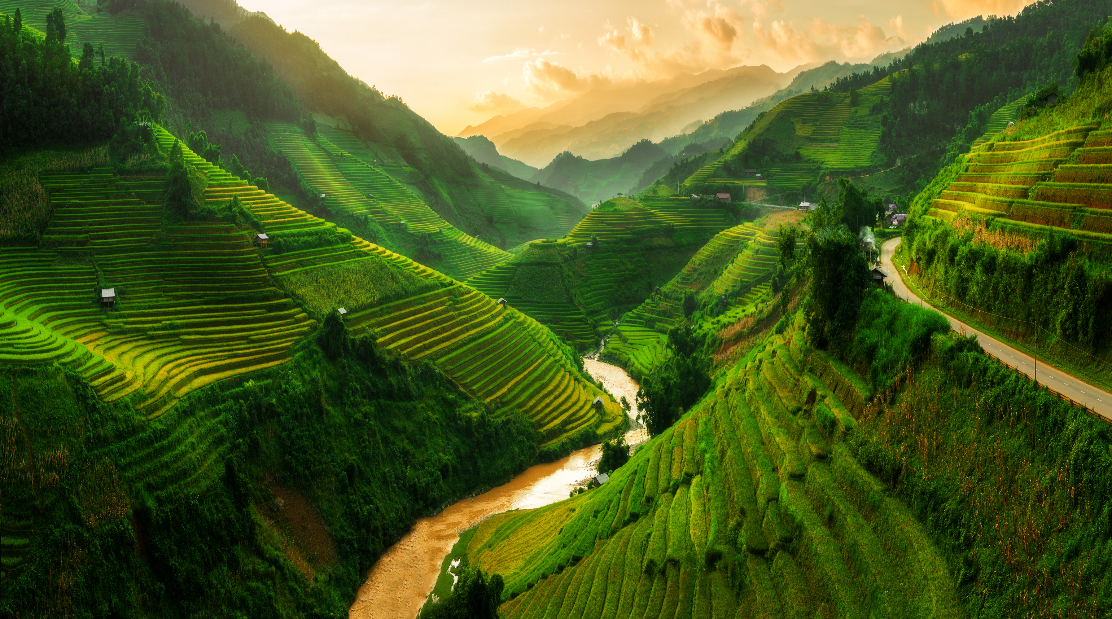 Hoteluri centrale Sapa
