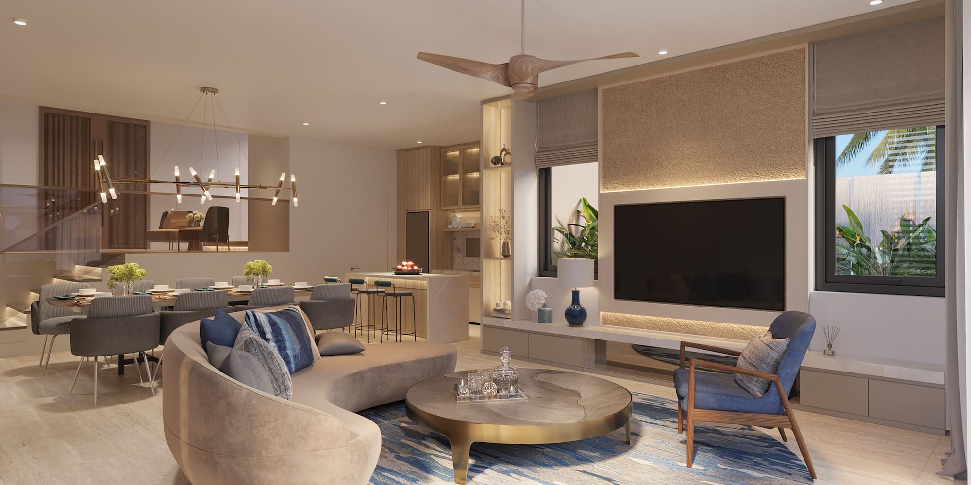 a white robe and slippers on a bed