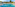 Sunny hotel resort swimming pool with loungers, umbrellas, and palm trees.