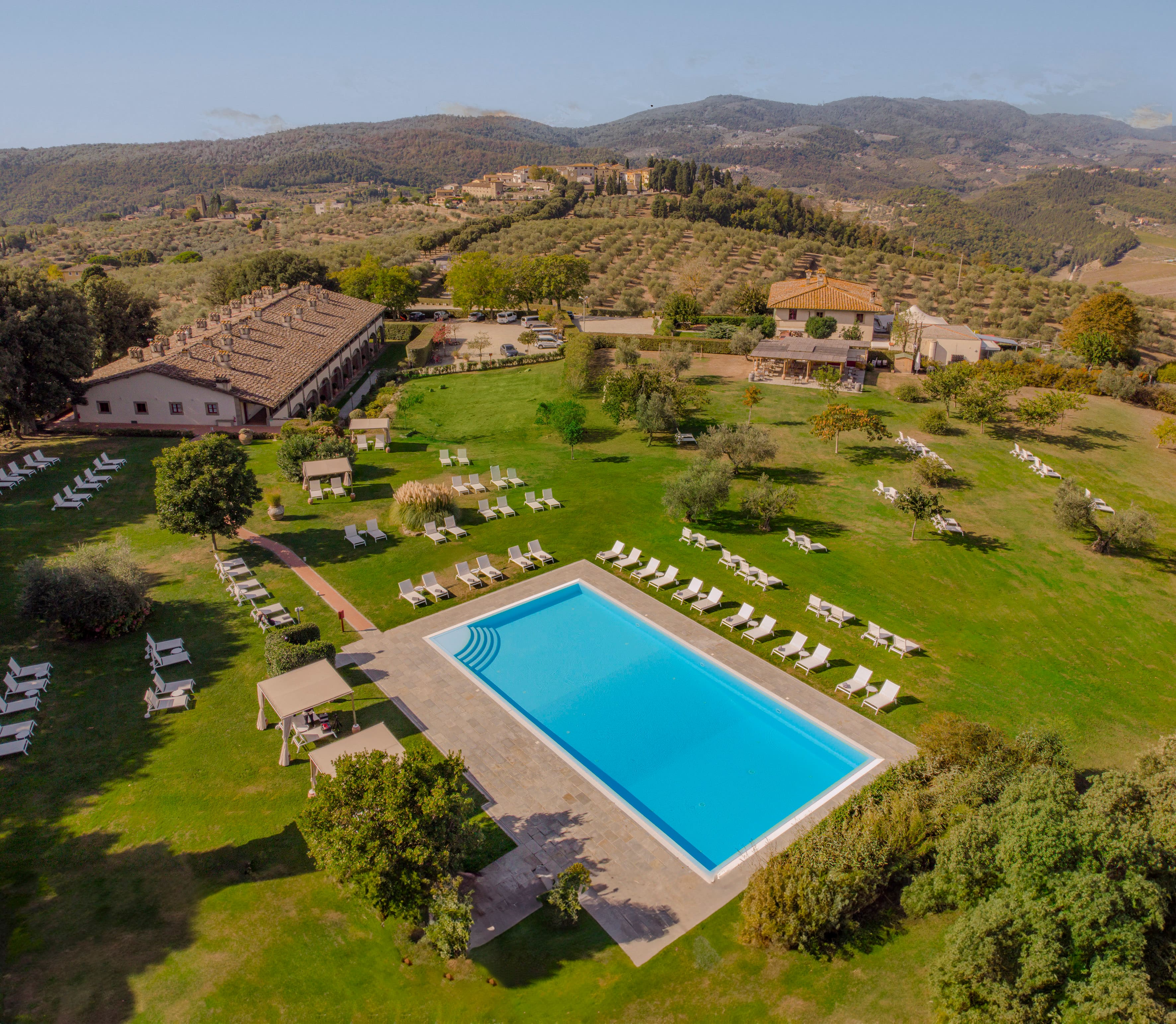 Hotel Tenuta di Artimino member of Meliá Collection