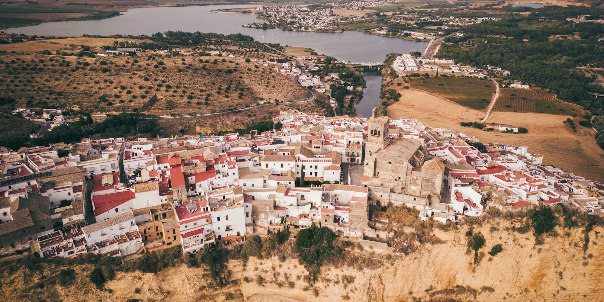 a city on a hill