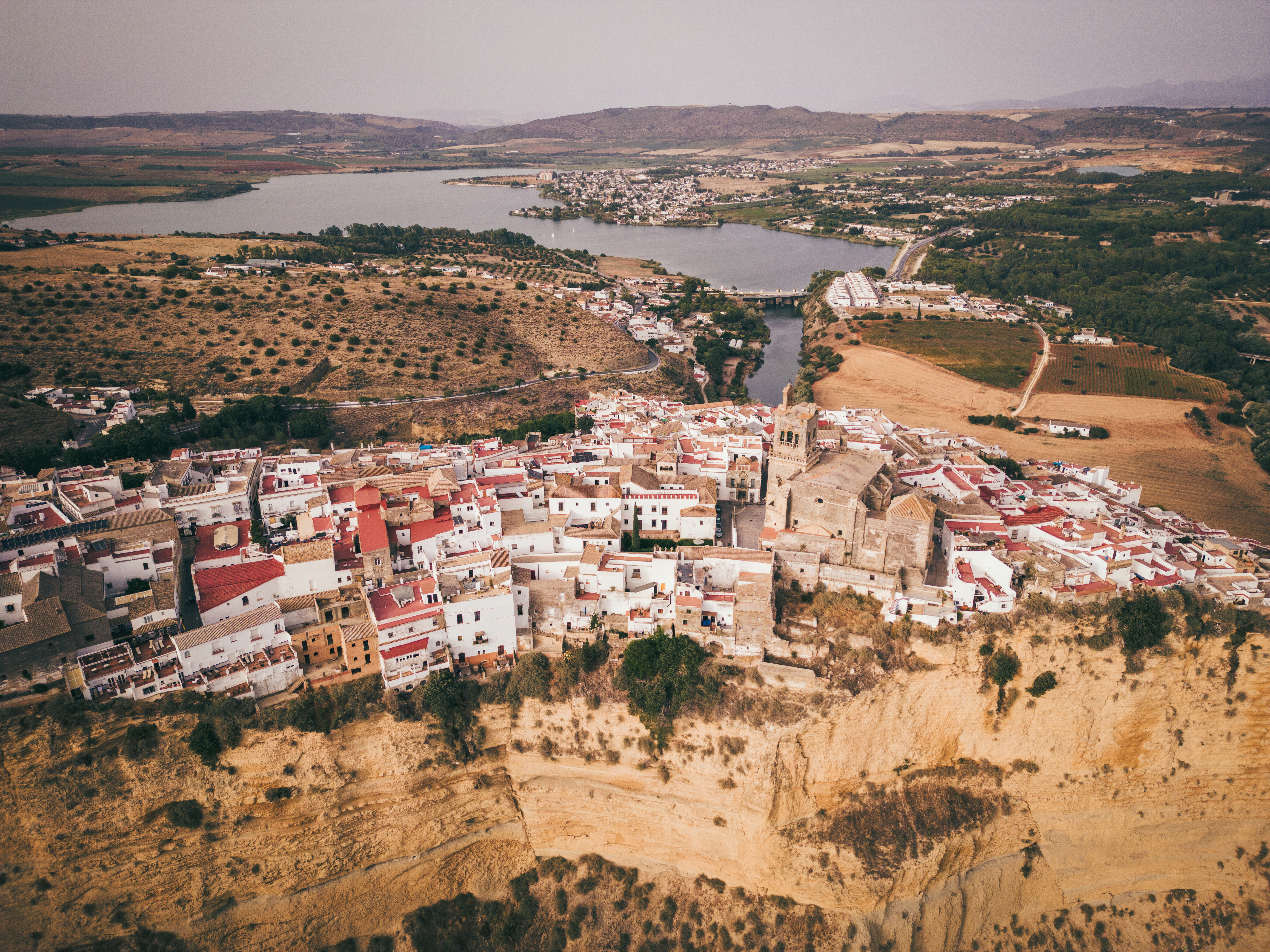 a city on a hill