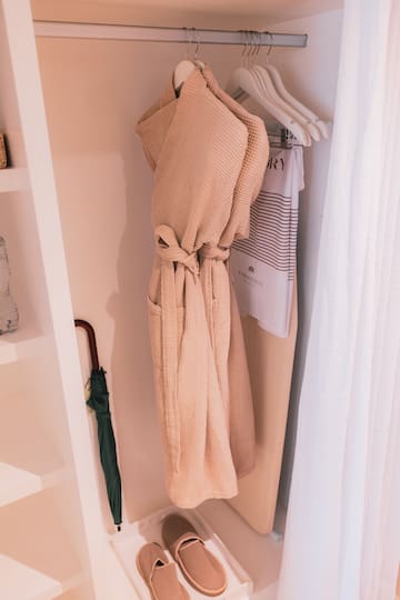 Bath robe