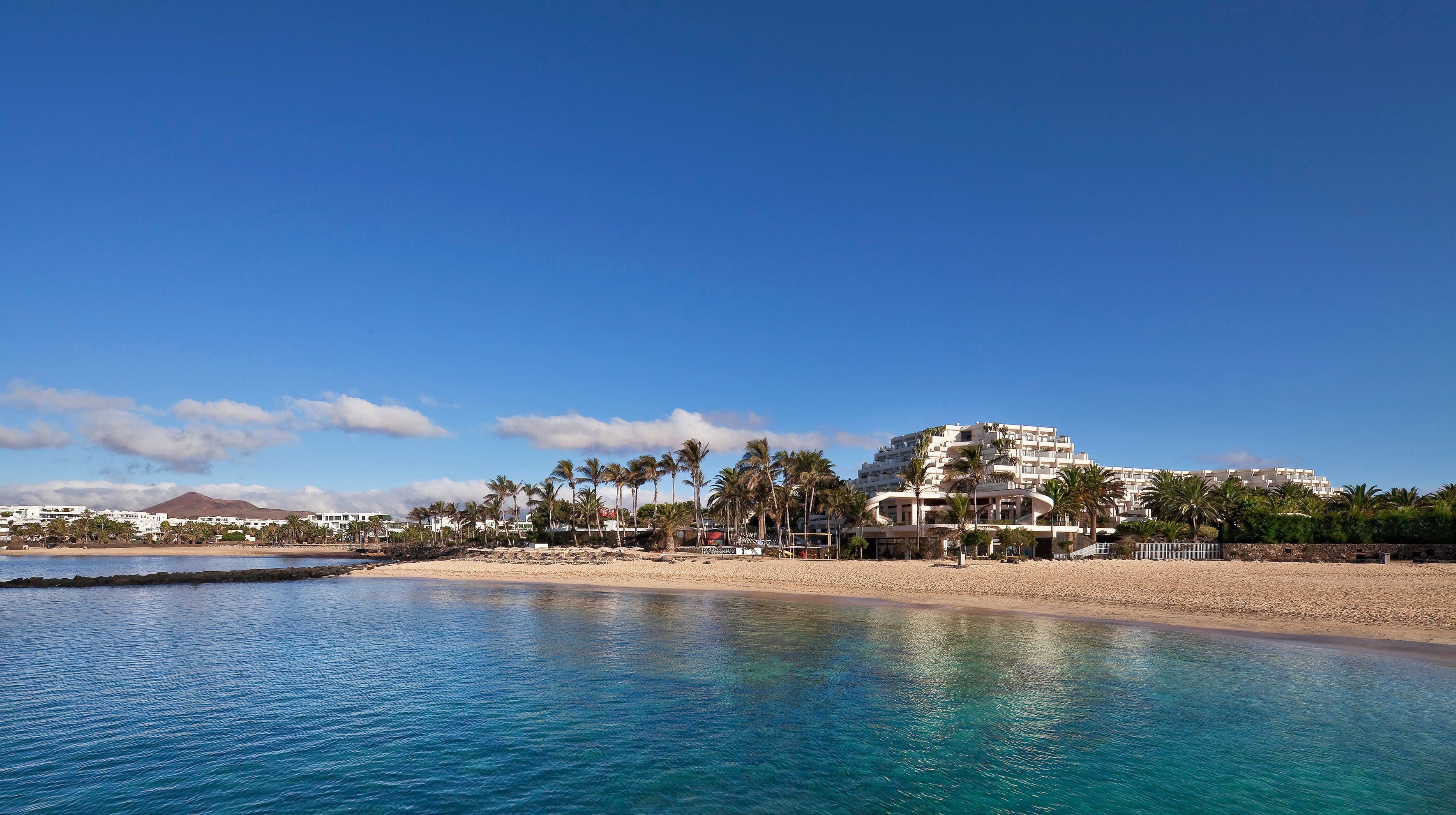 Paradisus by Meli Salinas Lanzarote modern luxury resort in