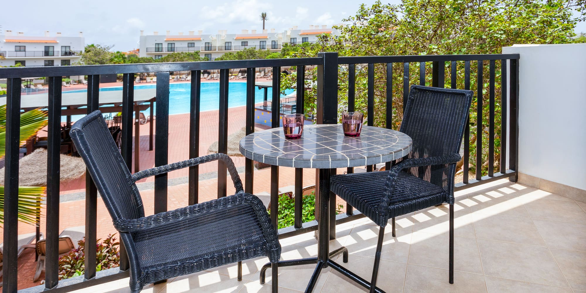 a white background with black and white clouds