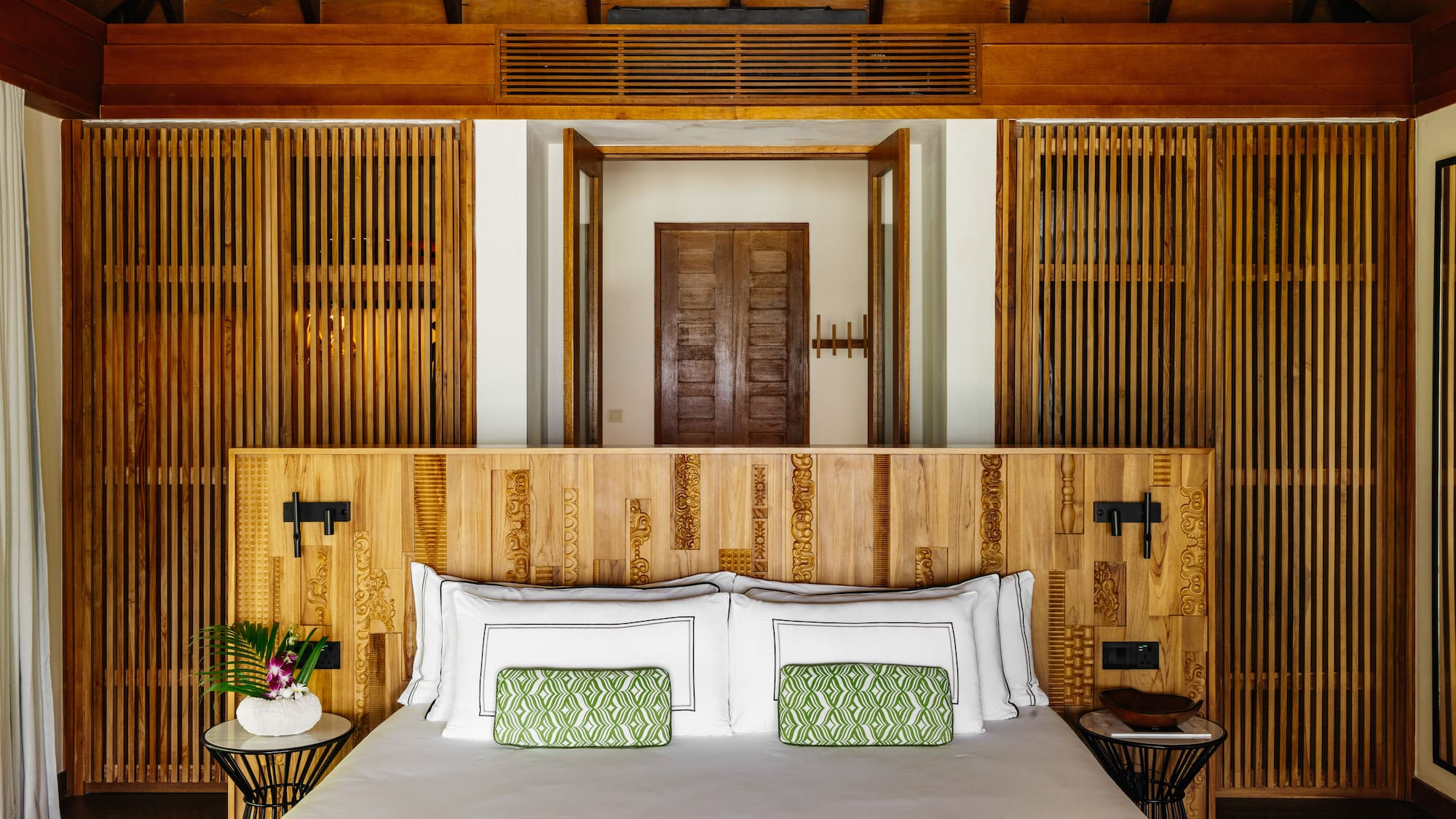 a bathroom with a tub and a shower