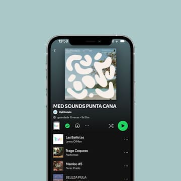 a screen shot of a phone
