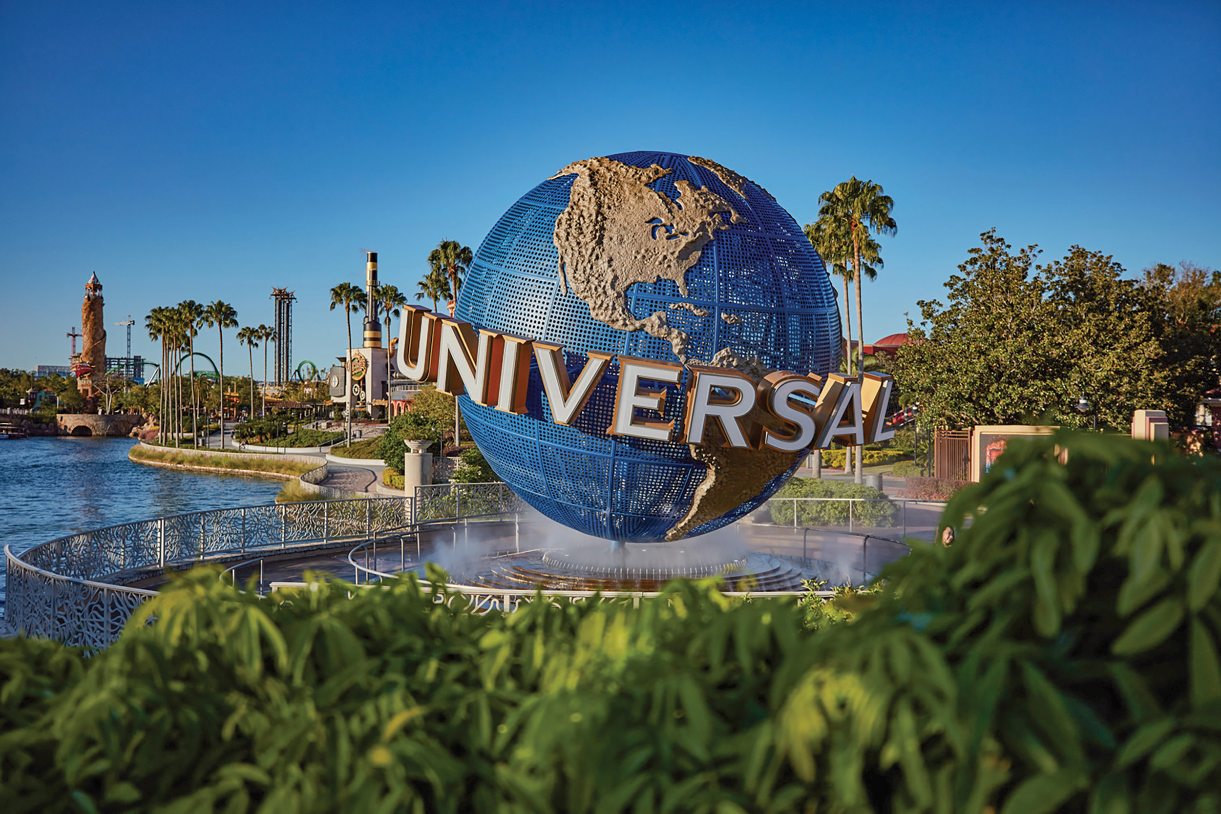 Hoteluri Spa Orlando