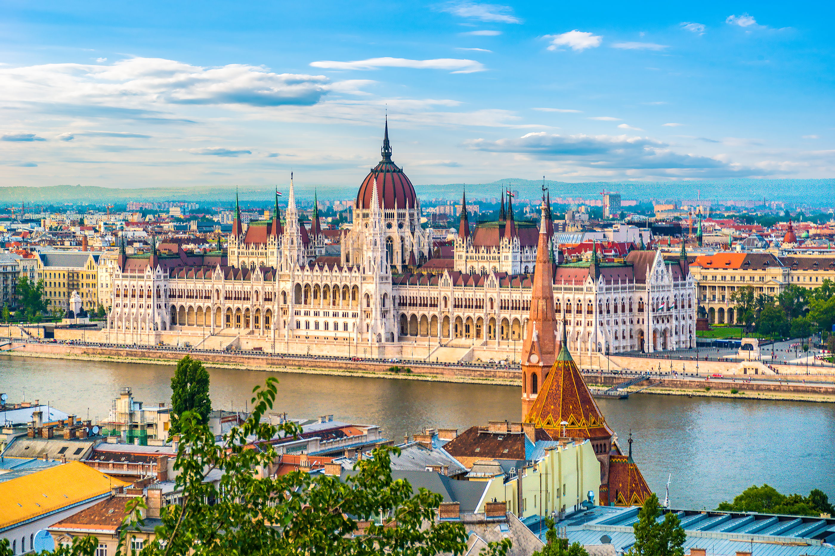 Hoteluri centrale Budapest