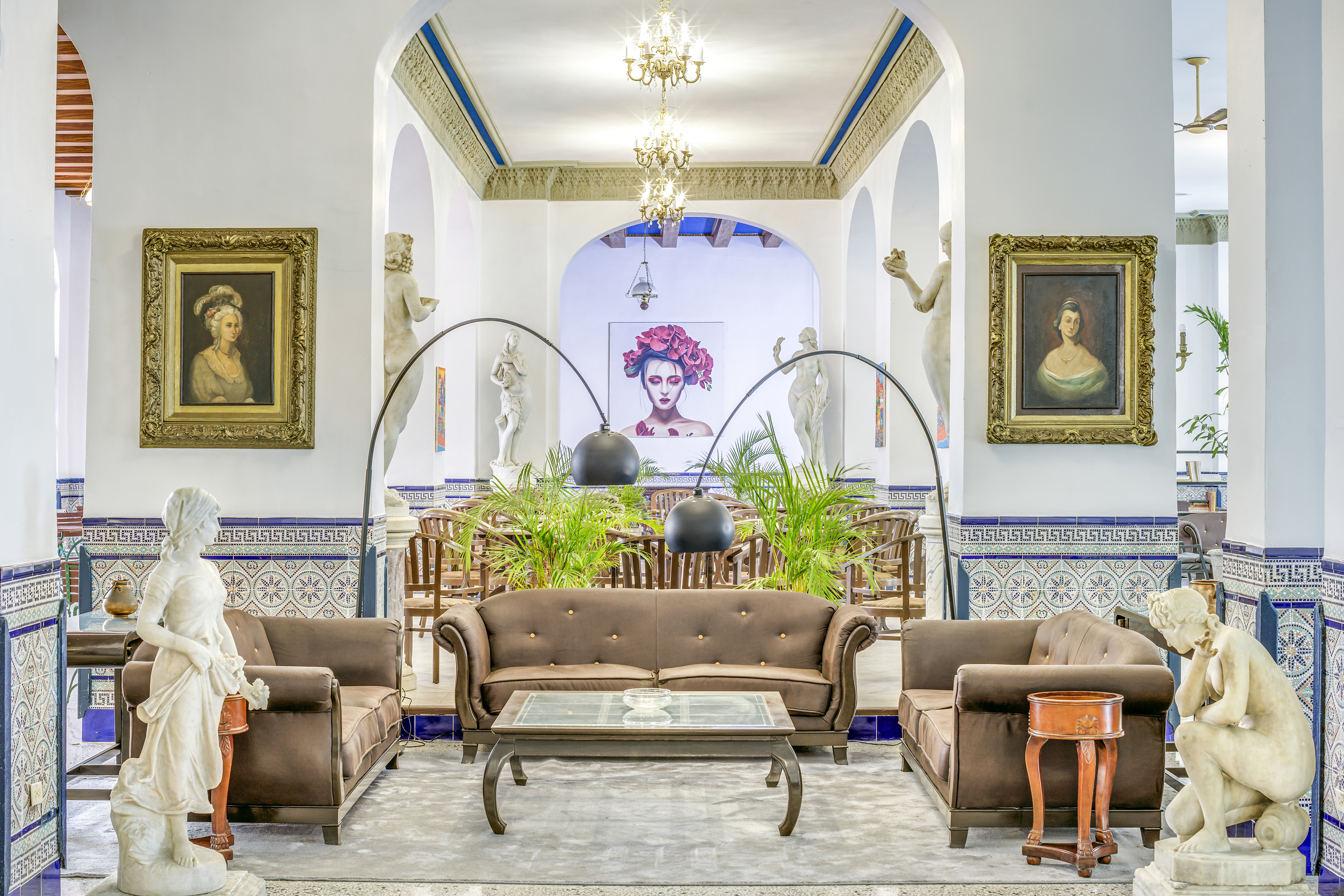 Sevilla Habana affiliated by Meliá - Experiencias únicas - Actividades