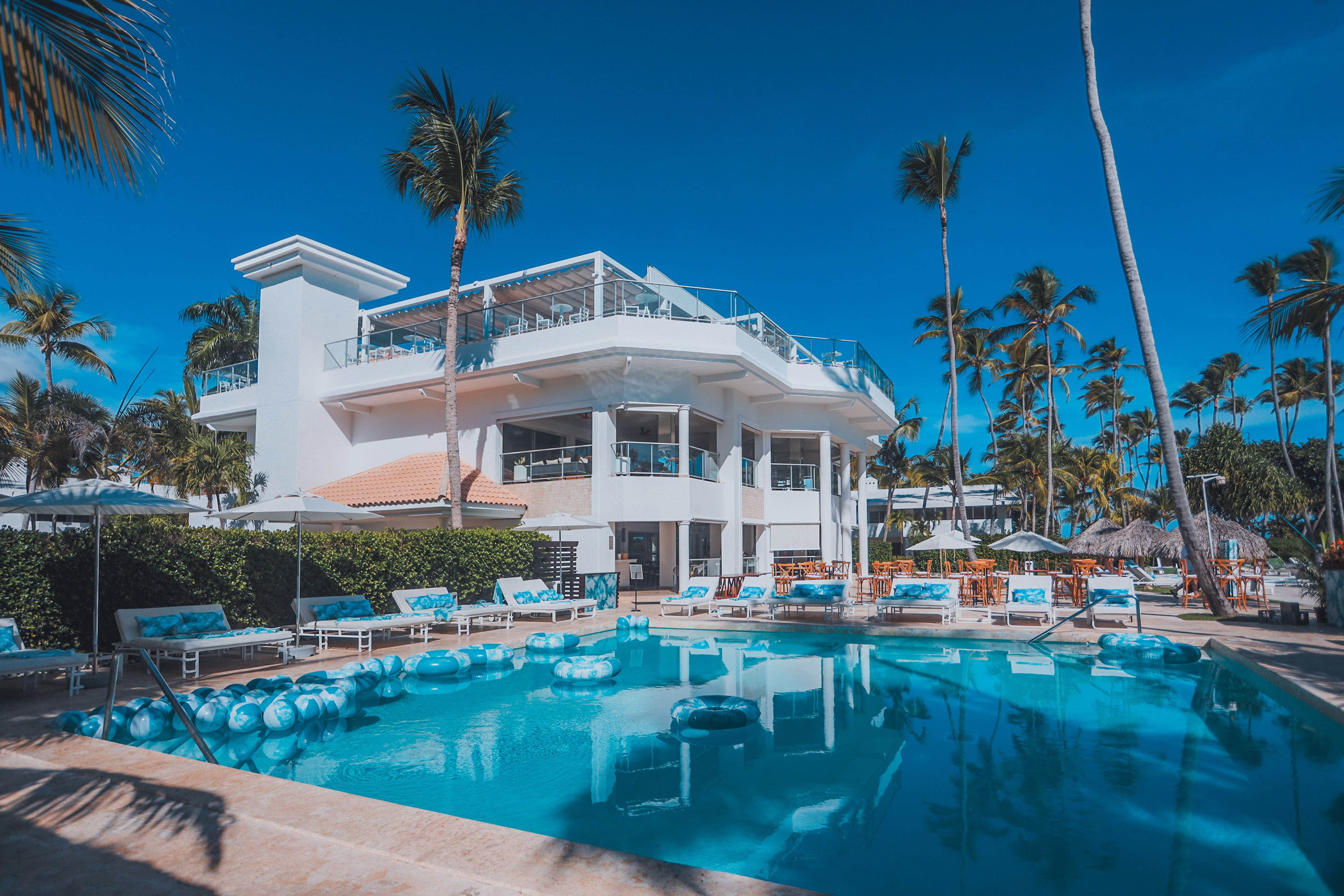 Melia Punta Cana Beach Wellness Resort Adults