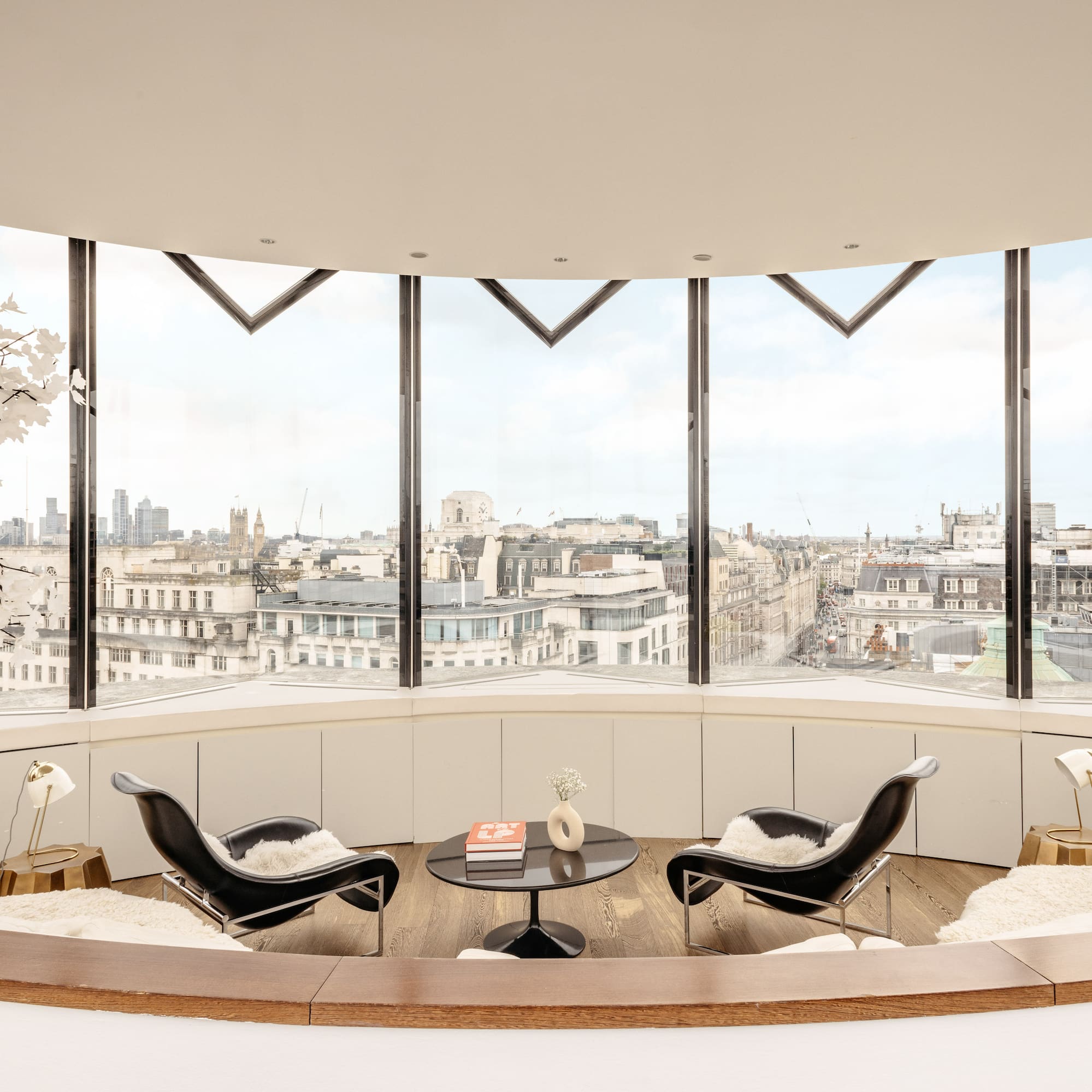 Ultimate ME+ Suite Cupola View