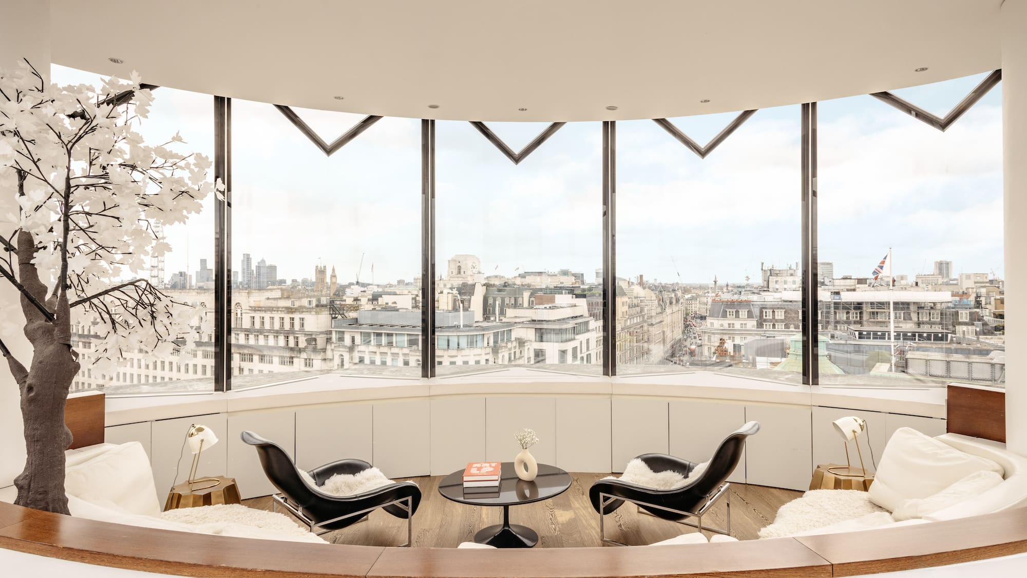 Ultimate ME+ Suite Cupola View