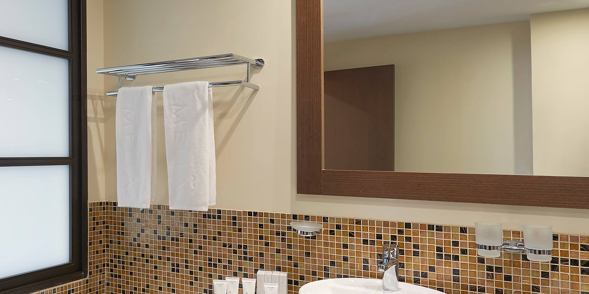 a bathroom with a sink and bathtub