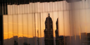 a building with a dome and a tower