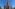 Iconic Cinderella Castle with blue and pink spires at Magic Kingdom.