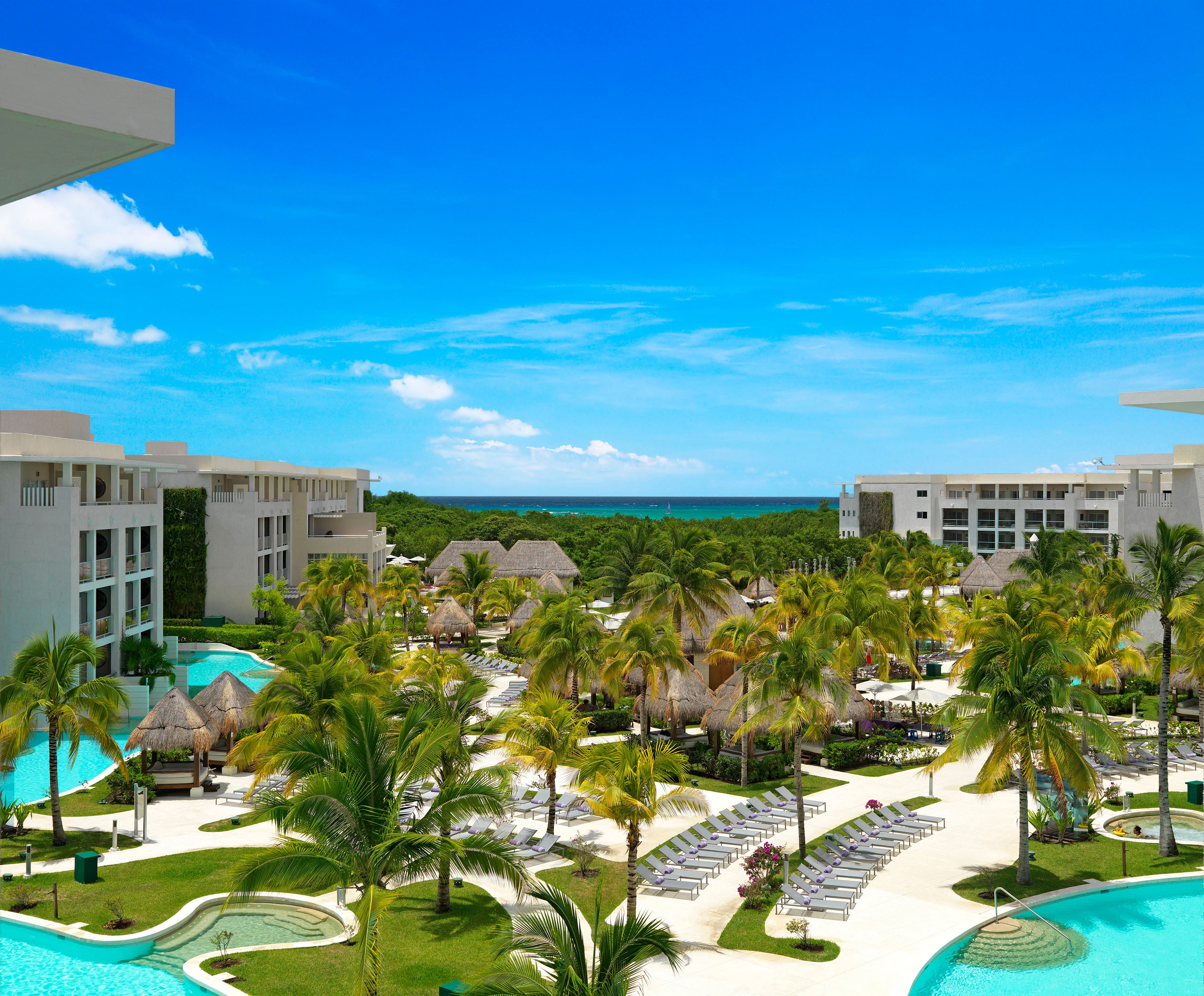 Paradisus Playa del Carmen - Riviera Maya, Mexico | Melia.com