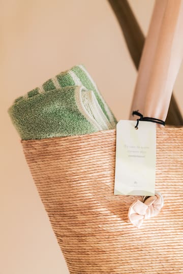 Beach bag
