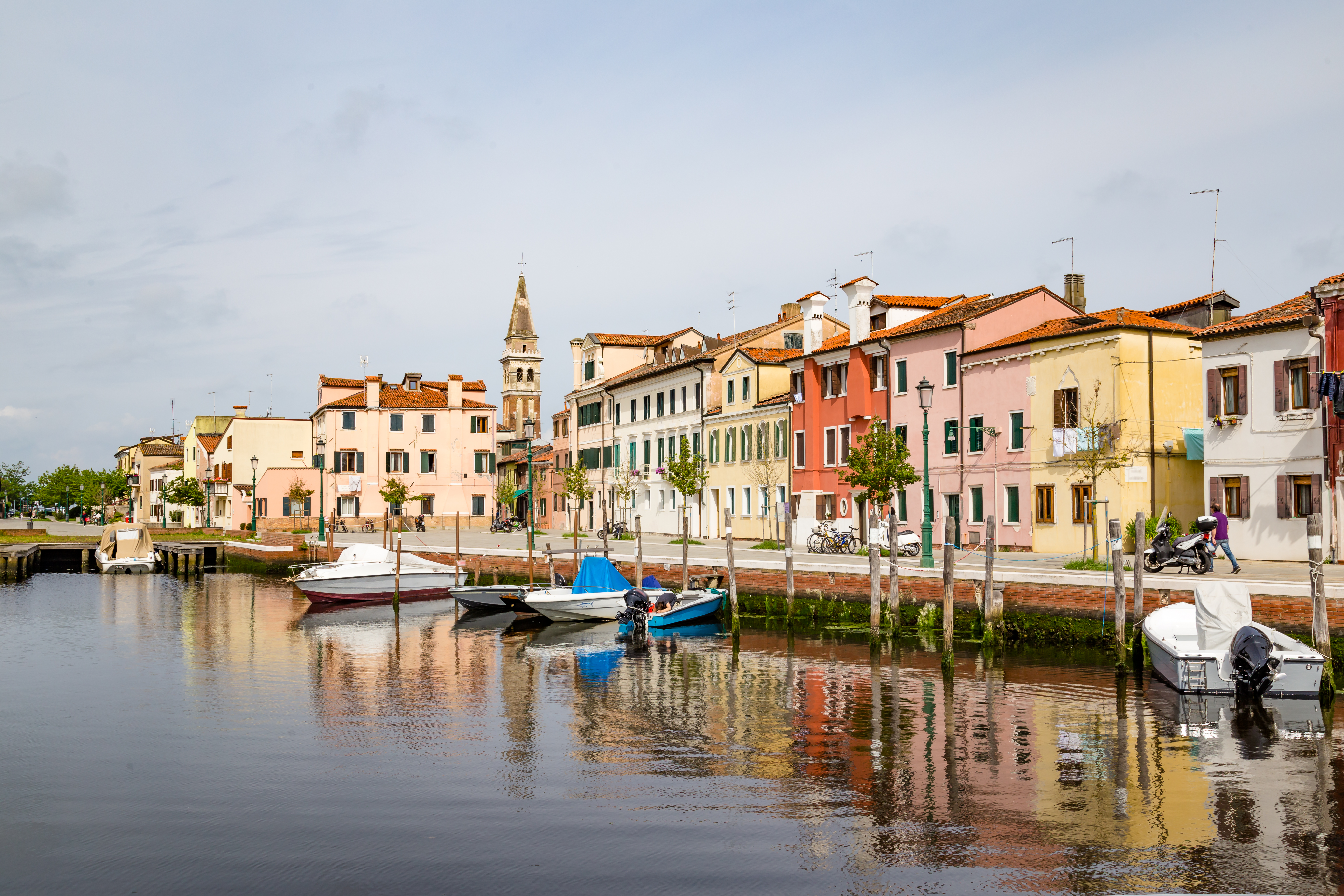 Hoteluri romantice Venezia Lido