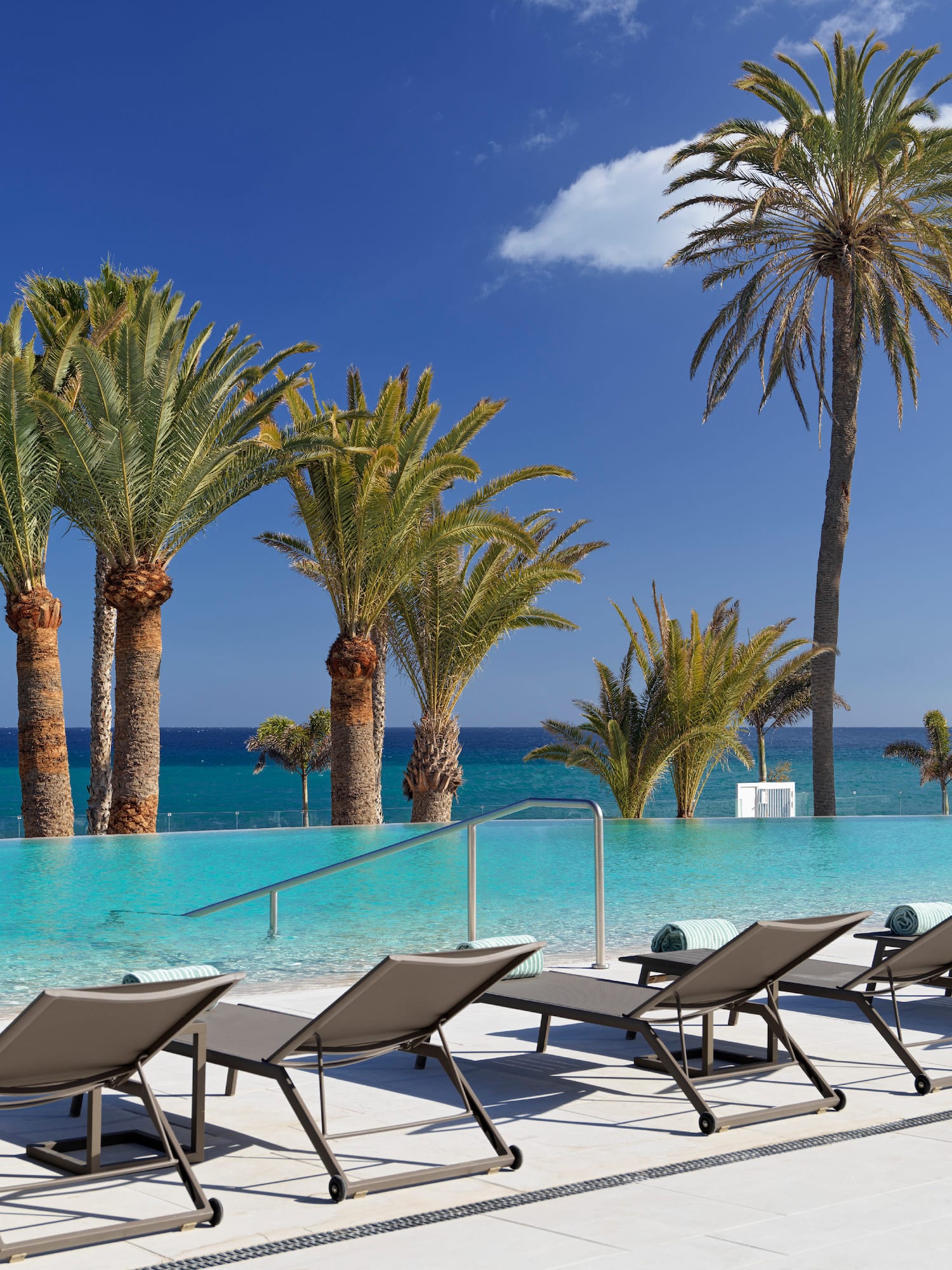 a woman in a swimsuit