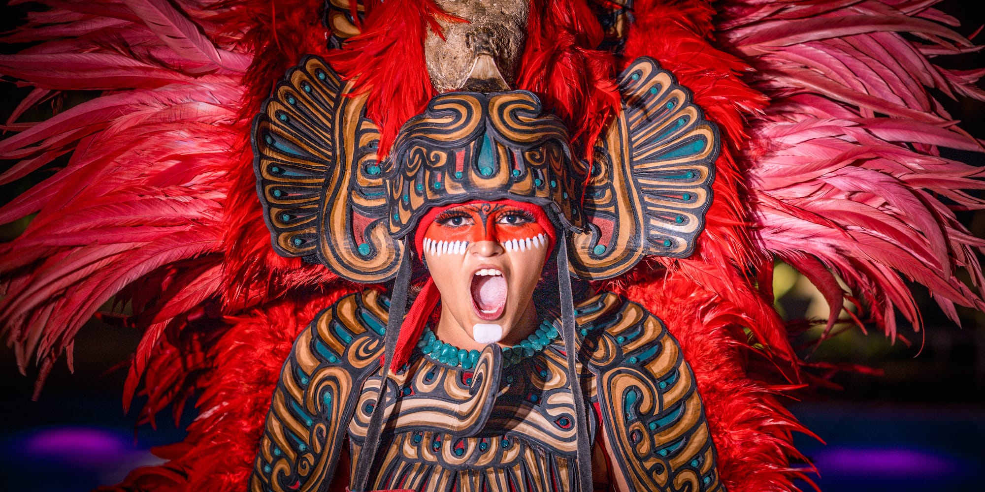 a person in a garment