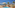 Rooftop terrace, hot tub, sunbeds, cabanas, olive trees, ocean view.