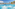 Tropical pool with bubbling spa jets, palm trees, and blue sky.