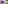 Purple crystal chandelier, colorful Moroccan geometric ceiling.
