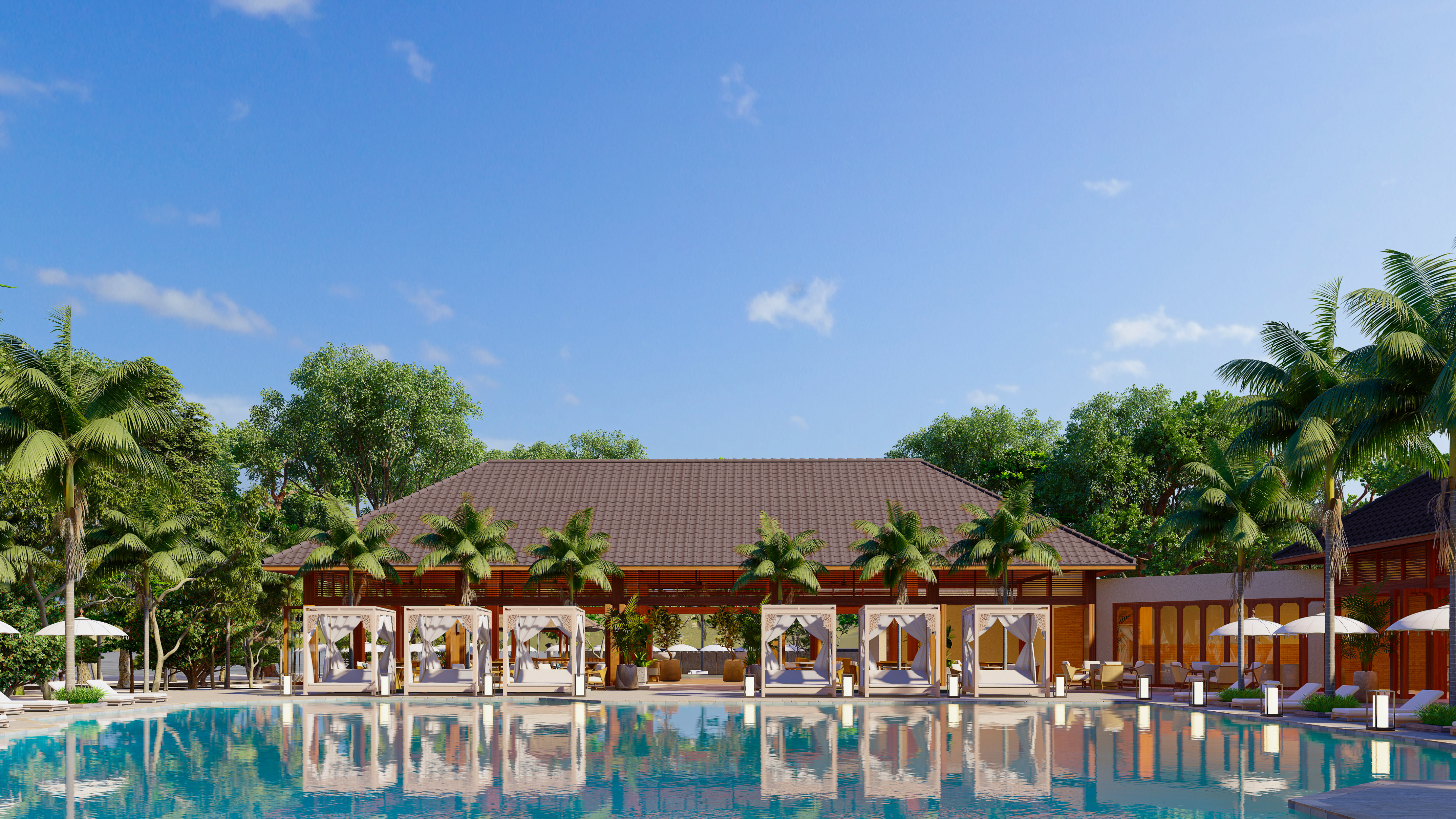 View of Immerse yourself in an adults-only privacy and luxury haven at ...