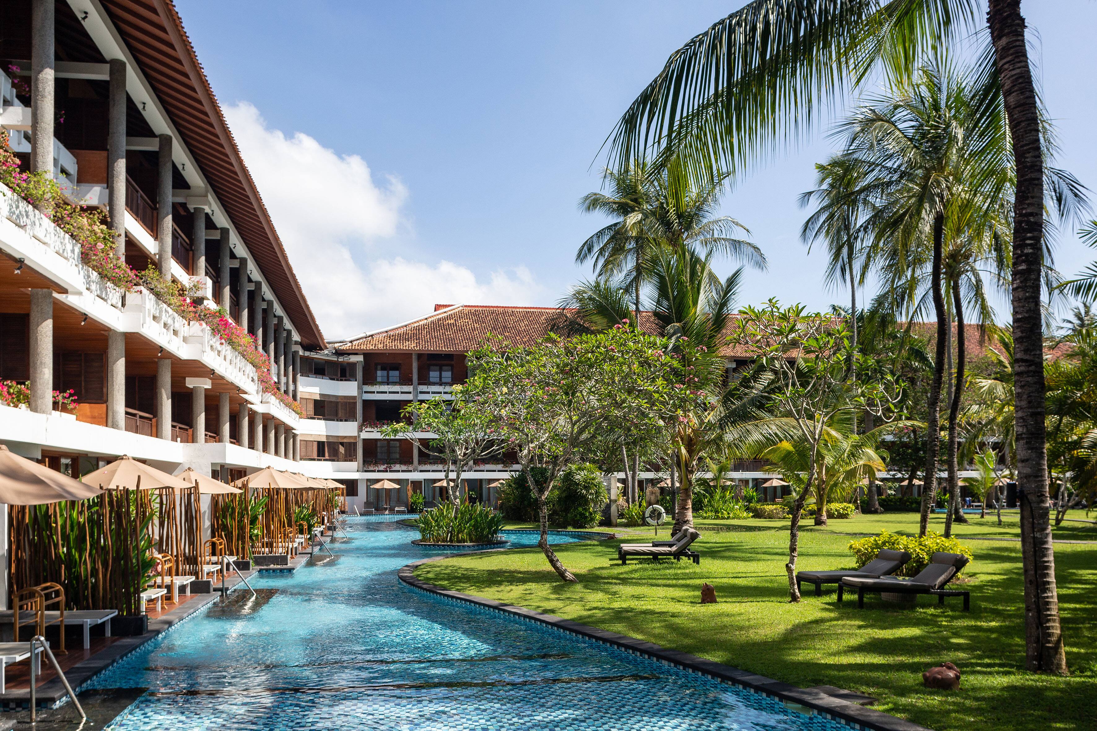 Hotel Melia Bali, exclusive beachfront hotel in Bali | Melia.com