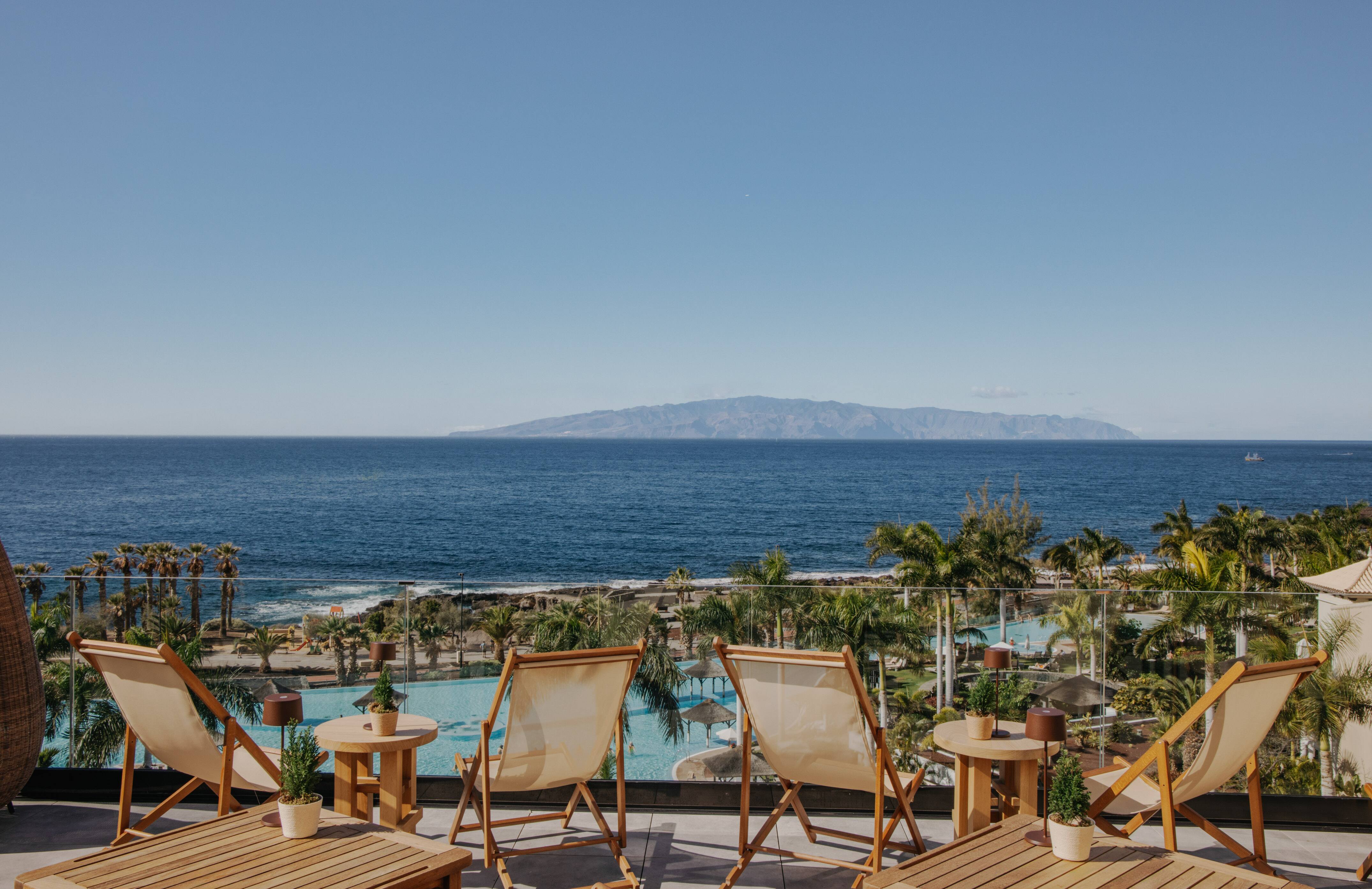 Gran Meliá Palacio de Isora