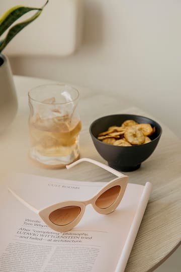 a bowl of chips and a bowl of chips on a table