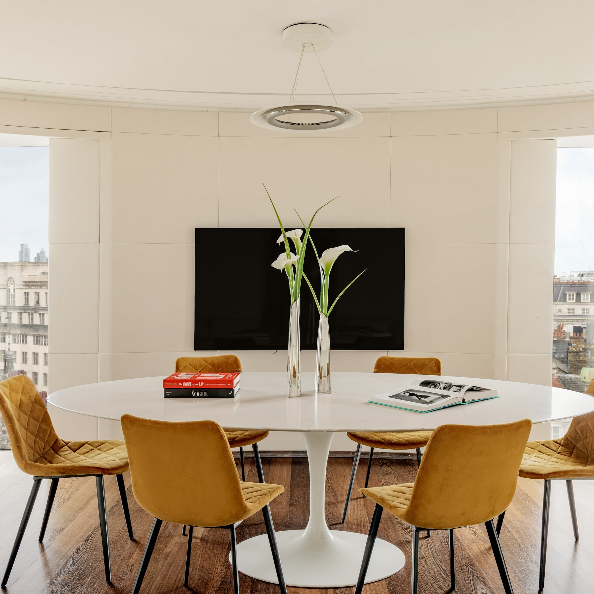 Ultimate ME+ Suite Dining Room