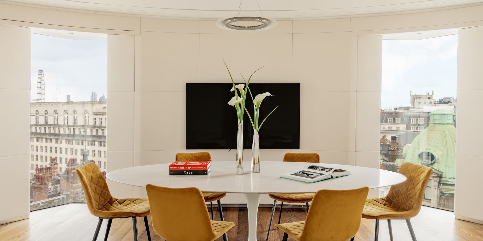 Ultimate ME+ Suite Dining Room