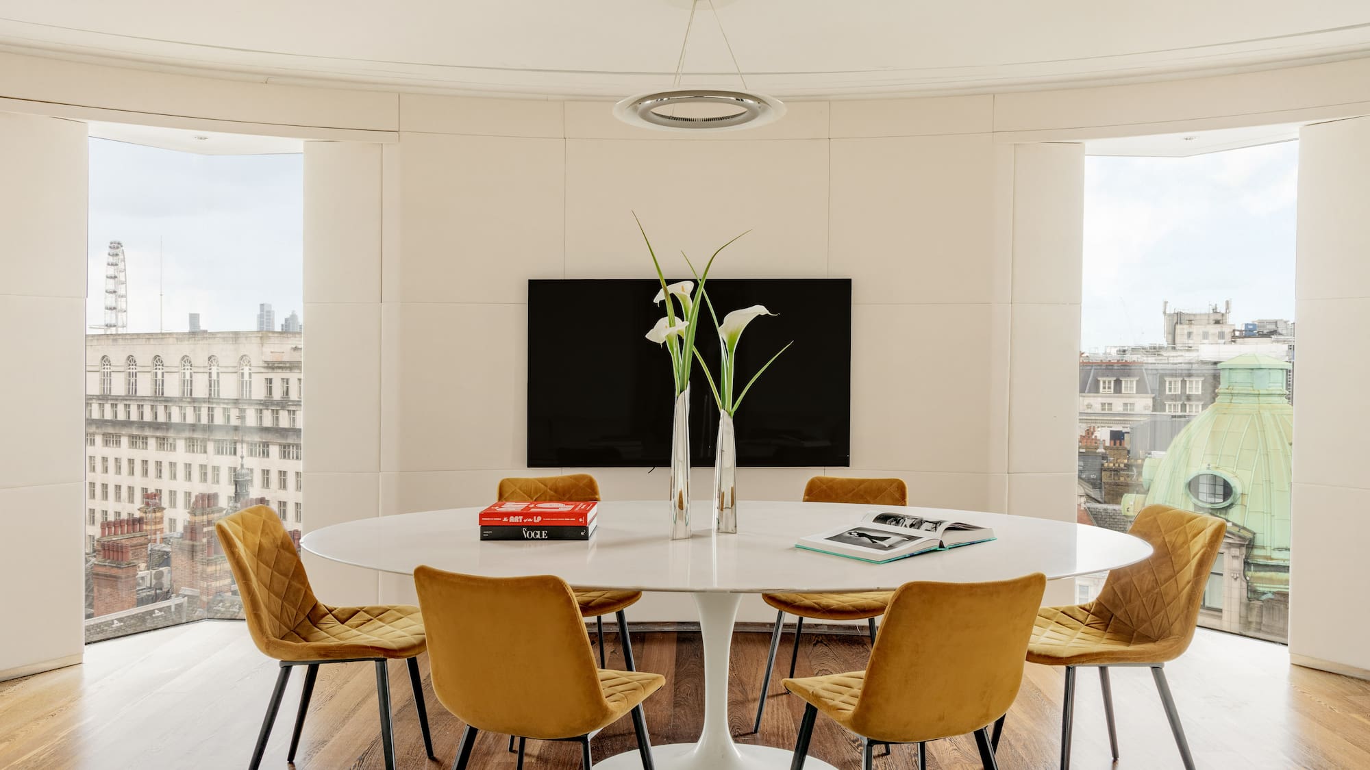 Ultimate ME+ Suite Dining Room