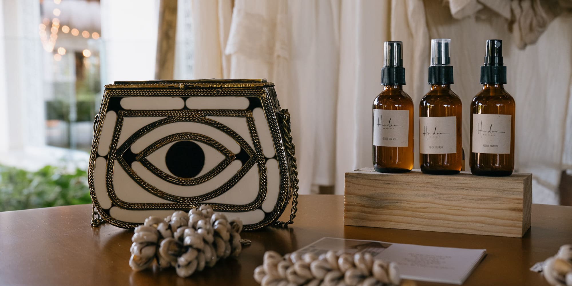 a group of bottles of liquid on a table