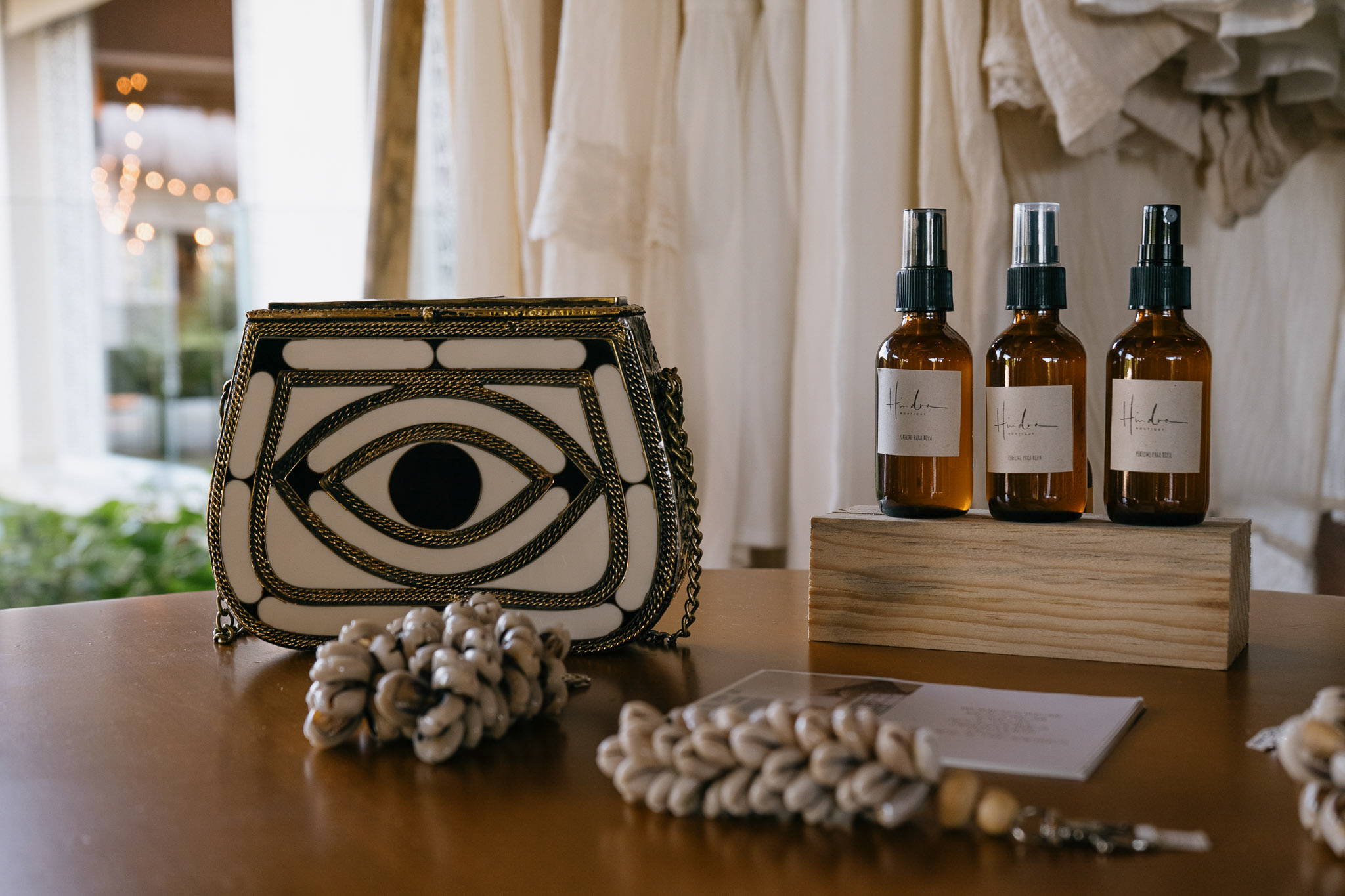 a group of bottles of liquid on a table