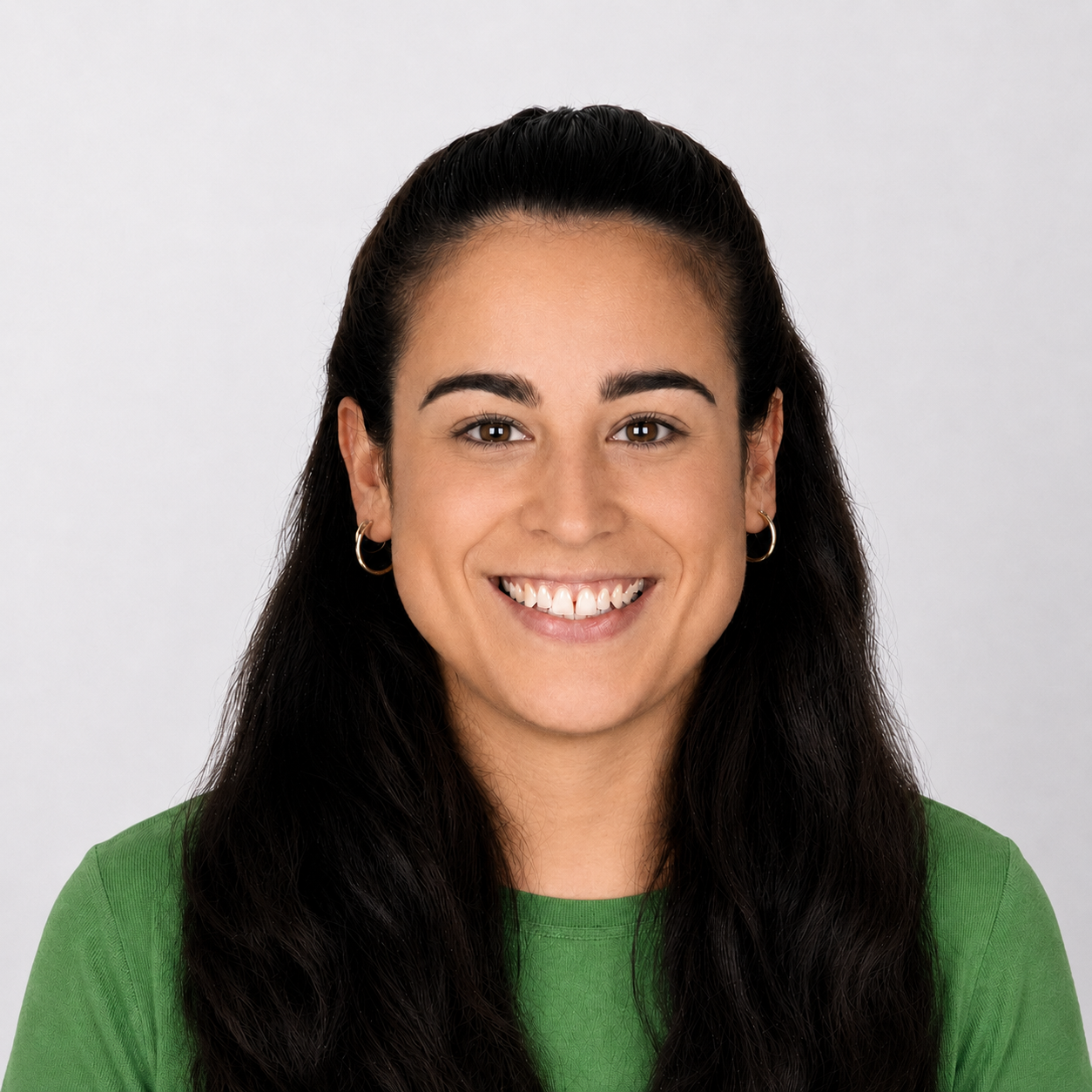 Foto de Carmen García, Copywriter na Meliá.