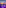 Outdoor bar terrace with purple neon lights and sunset sea view.