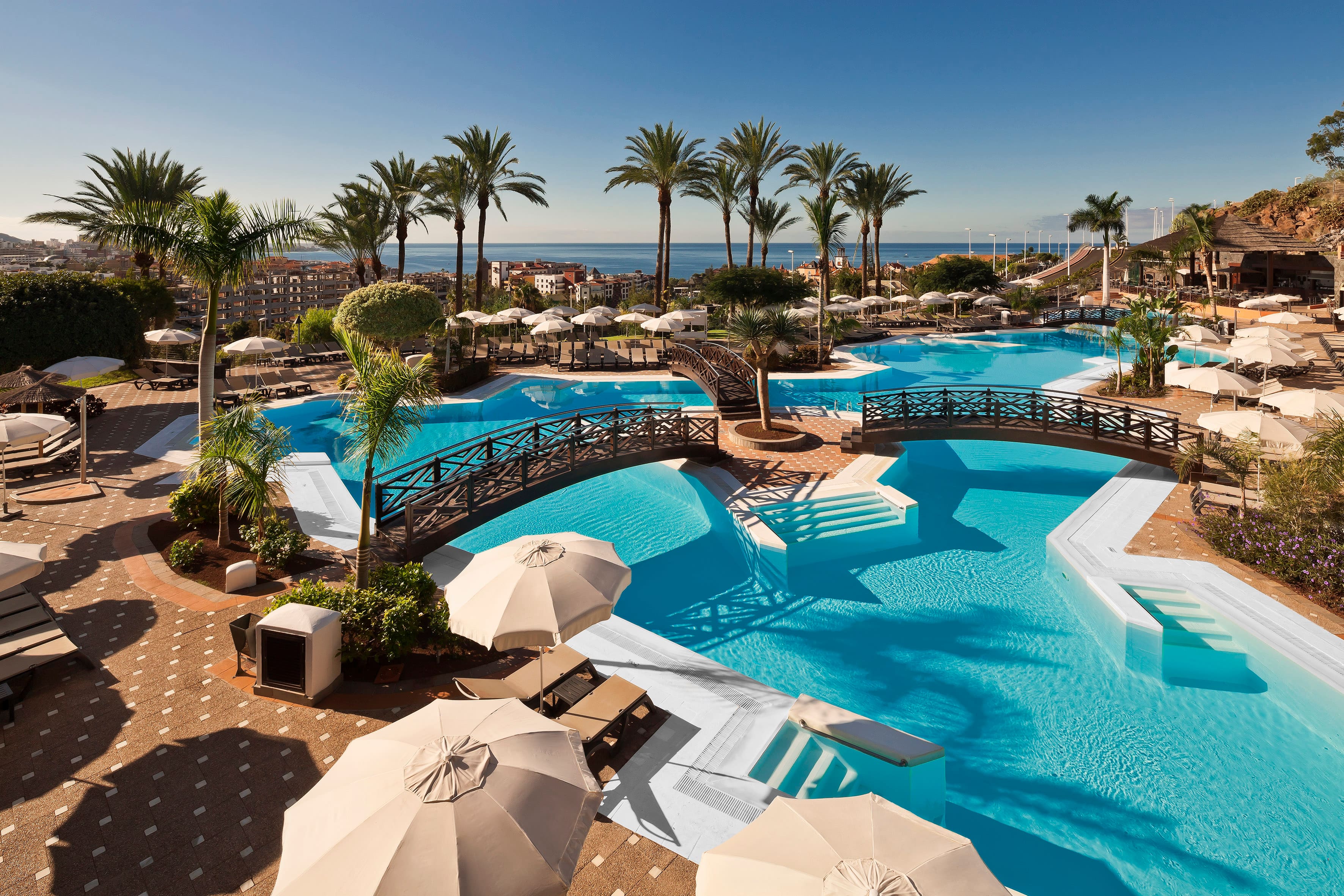 El Duque hotel review: family fun in Tenerife's Costa Adeje