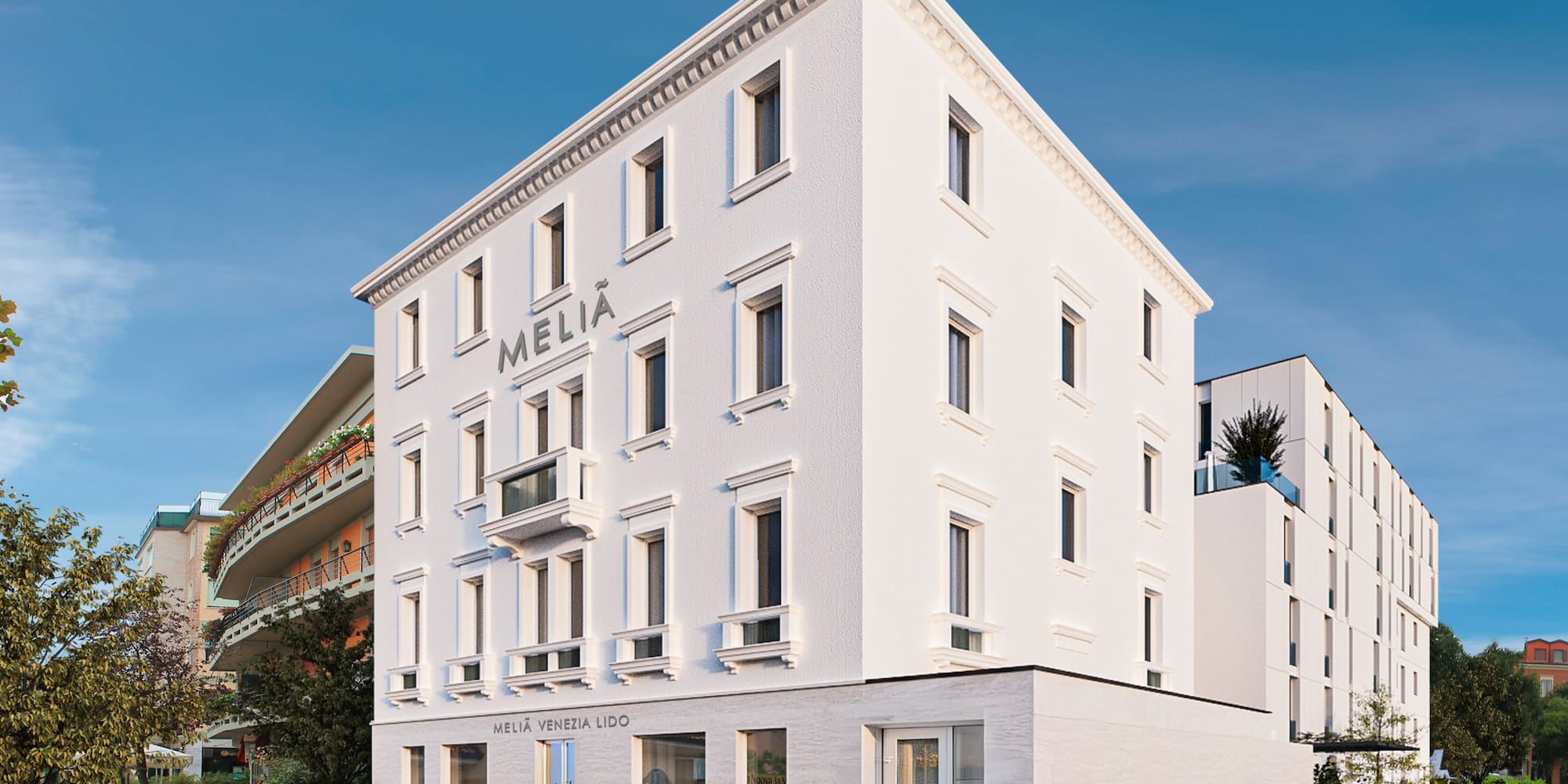 Rockingham Meeting House with a table and chairs.